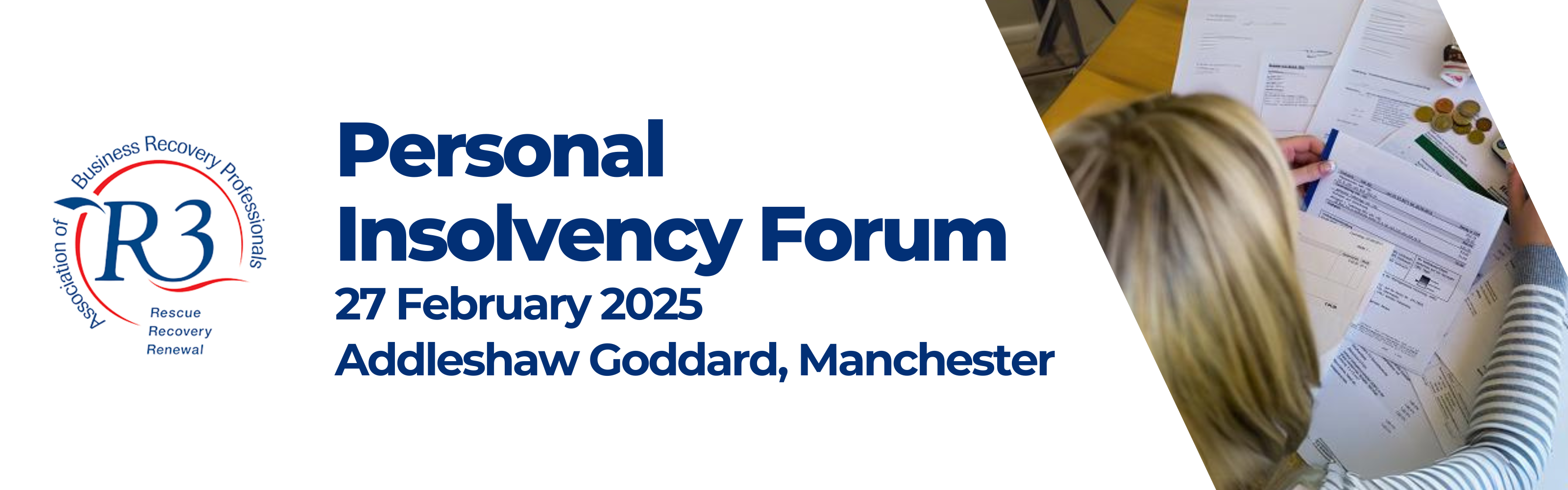 Personal Insolvency Forum: Manchester